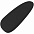 Флешка Pebble Type-C, USB 3.0, черная, 16 Гб с логотипом  заказать по выгодной цене в кибермаркете AvroraStore