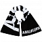 Шарф «Амбиции» с логотипом  заказать по выгодной цене в кибермаркете AvroraStore
