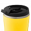 Термостакан Underway, желтый с логотипом  заказать по выгодной цене в кибермаркете AvroraStore