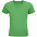 Футболка детская Pioneer Kids, ярко-зеленая с логотипом  заказать по выгодной цене в кибермаркете AvroraStore