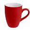 Набор для чая Best Morning, ярко-красный с логотипом  заказать по выгодной цене в кибермаркете AvroraStore