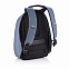 Антикражный рюкзак Bobby Hero Regular, голубой с логотипом  заказать по выгодной цене в кибермаркете AvroraStore