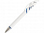 Ручка пластиковая шариковая Starco Metalic с логотипом  заказать по выгодной цене в кибермаркете AvroraStore