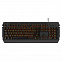 Клавиатура игровая HIPER PALADIN  GK-5, черный с логотипом  заказать по выгодной цене в кибермаркете AvroraStore