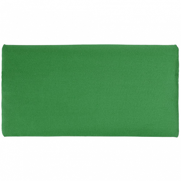 Пенал P-case, зеленый с логотипом  заказать по выгодной цене в кибермаркете AvroraStore