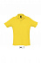Джемпер (рубашка-поло) SUMMER II мужская,Жёлтый L с логотипом  заказать по выгодной цене в кибермаркете AvroraStore