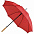 Зонт-трость Lido, темно-синий с логотипом  заказать по выгодной цене в кибермаркете AvroraStore