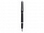 Ручка-роллер «Hemisphere Black CT» с логотипом  заказать по выгодной цене в кибермаркете AvroraStore