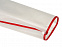 Дождевик Providence, прозрачный/красный с чехлом с логотипом  заказать по выгодной цене в кибермаркете AvroraStore