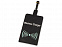 Приёмник Qi для беспроводной зарядки телефона, Micro USB с логотипом  заказать по выгодной цене в кибермаркете AvroraStore