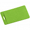 Чехол для карточки/пропуска Devon, зеленый с логотипом  заказать по выгодной цене в кибермаркете AvroraStore