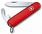 Армейский нож Bantam 84, красный с логотипом  заказать по выгодной цене в кибермаркете AvroraStore
