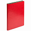 Ежедневник Portobello Trend, River side, недатированный, красный/зеленый (без упаковки, без стикера) с логотипом  заказать по выгодной цене в кибермаркете AvroraStore
