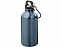 Бутылка Oregon с карабином 400мл, мокрый асфальт с логотипом  заказать по выгодной цене в кибермаркете AvroraStore