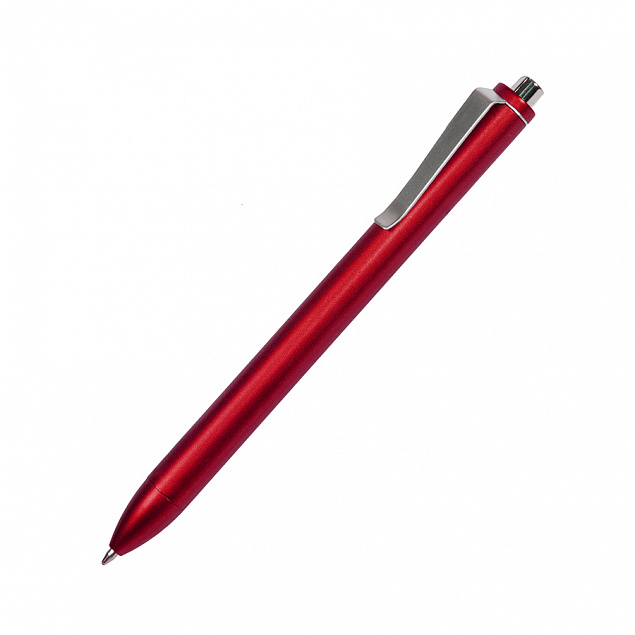 M2, ручка шариковая, пластик, металл с логотипом  заказать по выгодной цене в кибермаркете AvroraStore