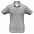 Рубашка поло Safran ярко-синяя с логотипом  заказать по выгодной цене в кибермаркете AvroraStore