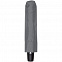 Зонт складной Hit Mini AC, серый с логотипом  заказать по выгодной цене в кибермаркете AvroraStore