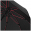 Зонт Spark противоштормовой 23" с автоматическим раскрытием с логотипом  заказать по выгодной цене в кибермаркете AvroraStore