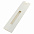 Чехол для ручки &quot;Каплан&quot;, белый с логотипом  заказать по выгодной цене в кибермаркете AvroraStore