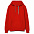 Толстовка с капюшоном Unit Kirenga Heavy, красная с логотипом  заказать по выгодной цене в кибермаркете AvroraStore