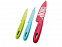 Набор ножей  "Funky" с логотипом  заказать по выгодной цене в кибермаркете AvroraStore