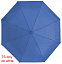 Зонт складной с логотипом  заказать по выгодной цене в кибермаркете AvroraStore