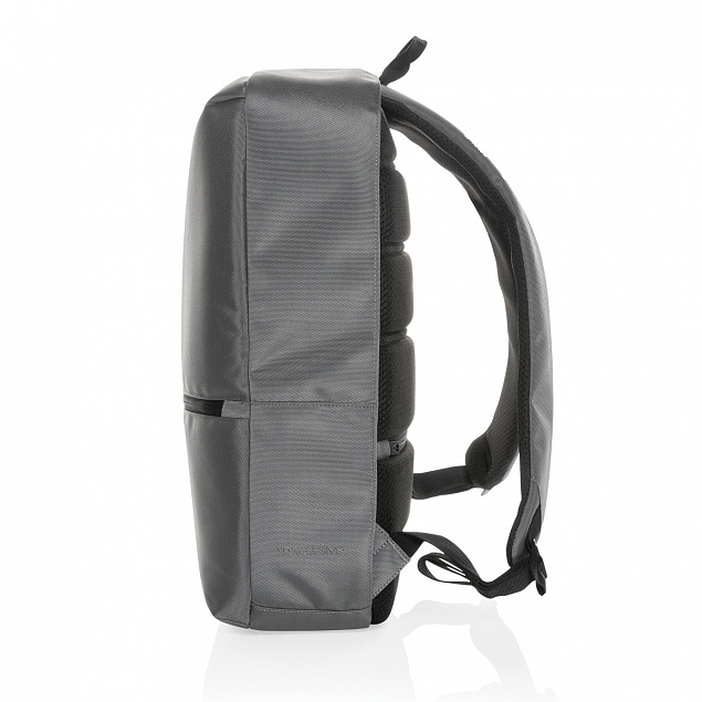 Рюкзак для ноутбука Minimalist Impact из rPET AWARE™ 1200D, 15,6" с логотипом  заказать по выгодной цене в кибермаркете AvroraStore