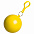 Дождевик в круглом футляре NIMBUS, желтый с логотипом  заказать по выгодной цене в кибермаркете AvroraStore