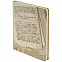 Блокнот «Рукописи», недатированный с логотипом  заказать по выгодной цене в кибермаркете AvroraStore