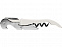 PULLTAPS BASIC WHITE/Нож сомелье Pulltap's Basic, белый с логотипом  заказать по выгодной цене в кибермаркете AvroraStore