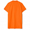 Рубашка поло женская Virma Lady, оранжевая с логотипом  заказать по выгодной цене в кибермаркете AvroraStore