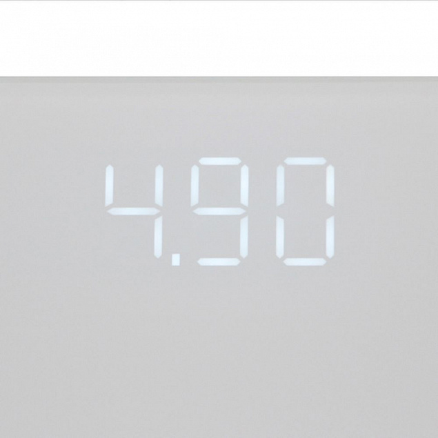 Смарт-весы Mi Smart Scale 2 с логотипом  заказать по выгодной цене в кибермаркете AvroraStore