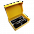 Набор Hot Box C2 G, желтый с логотипом  заказать по выгодной цене в кибермаркете AvroraStore