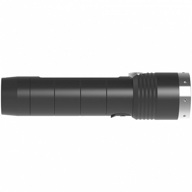 Аккумуляторный фонарик MT14 с логотипом  заказать по выгодной цене в кибермаркете AvroraStore