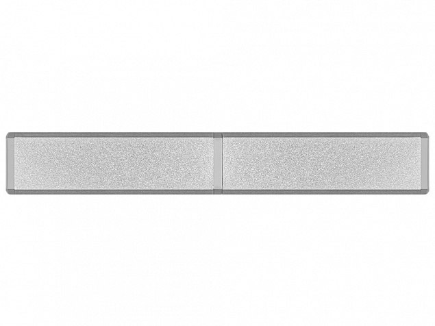 Футляр для ручки "Quattro Silver" с логотипом  заказать по выгодной цене в кибермаркете AvroraStore