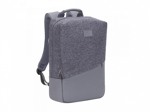 Рюкзак для для MacBook Pro 15" и Ultrabook 15.6" с логотипом  заказать по выгодной цене в кибермаркете AvroraStore
