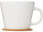 Набор чашек и костеров "Hartley" с логотипом  заказать по выгодной цене в кибермаркете AvroraStore