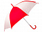 Зонт-трость "Тилос" с логотипом  заказать по выгодной цене в кибермаркете AvroraStore