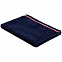 Полотенце Athleisure Small, синее с логотипом  заказать по выгодной цене в кибермаркете AvroraStore