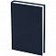 Ежедневник Lotus Mini, недатированный, синий с логотипом  заказать по выгодной цене в кибермаркете AvroraStore