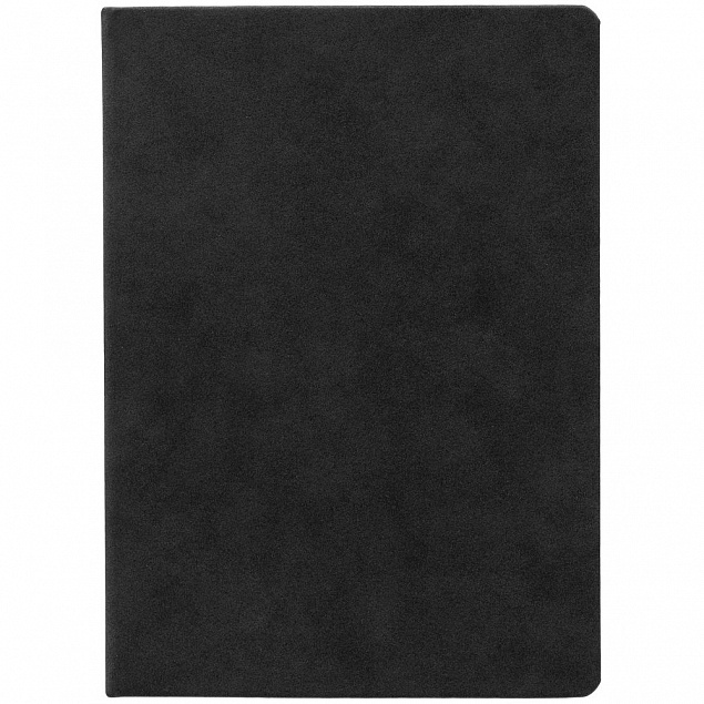 Ежедневник «Финансовая грамотность», недатированный, черный с логотипом  заказать по выгодной цене в кибермаркете AvroraStore