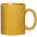 Кружка Promo, желтая с логотипом  заказать по выгодной цене в кибермаркете AvroraStore