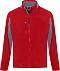 Куртка мужская NORDIC красная с логотипом  заказать по выгодной цене в кибермаркете AvroraStore