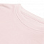 Свитшот унисекс BNC Organic, розовый с логотипом  заказать по выгодной цене в кибермаркете AvroraStore