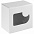 Коробка Gifthouse, белая с логотипом  заказать по выгодной цене в кибермаркете AvroraStore