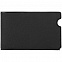 Футляр для маски Devon, черный с логотипом  заказать по выгодной цене в кибермаркете AvroraStore