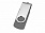 Флеш-карта USB 2.0 32 Gb Квебек, фиолетовый с логотипом  заказать по выгодной цене в кибермаркете AvroraStore