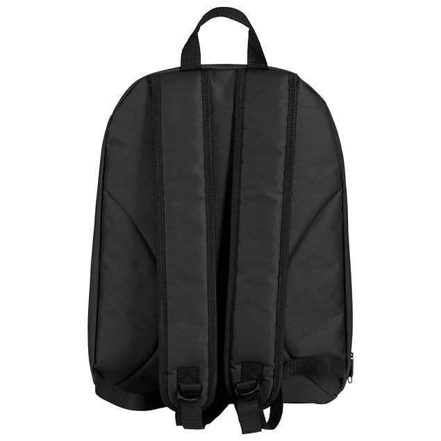 Рюкзак спортивный Athletic, черный с логотипом  заказать по выгодной цене в кибермаркете AvroraStore