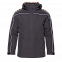 Куртка мужская 31M Тёмно-серый с логотипом  заказать по выгодной цене в кибермаркете AvroraStore