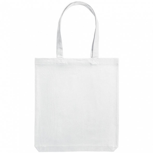 Холщовая сумка «Собака Каляка», молочно-белая с логотипом  заказать по выгодной цене в кибермаркете AvroraStore